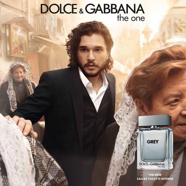 N c Hoa Dolce Gabbana D G The One Grey Intense For Men nuochoa68