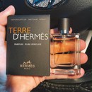 Nước Hoa Hermes Terre D’hermes Paris Parfum Pure Perfume For Men SANG CHẢNH LỊCH LÃM