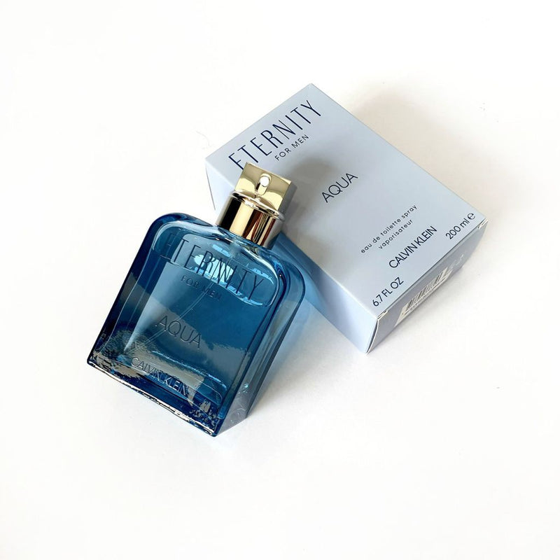 Nước Hoa Nam Calvin Klein Eternity Aqua Eau De Toilette BẢN LĨNH KHÍ CHẤT