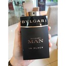 Nước Hoa Bvlgari Man In Black For Men TINH TẾ ĐẦY NAM TÍNH