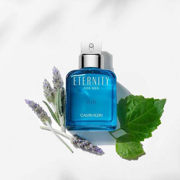 Nước Hoa Nam Calvin Klein Eternity Air EDT TƯƠI MÁT MỀM MẠI UYỂN CHUYỂN