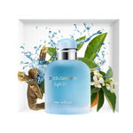 Nước Hoa Nam Dolce & Gabbana Light Blue Eau Intense Pour Homme EDP