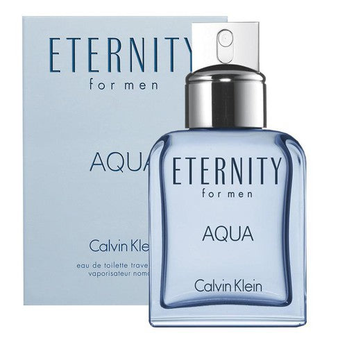 Nước Hoa Nam Calvin Klein Eternity Aqua Eau De Toilette BẢN LĨNH KHÍ CHẤT