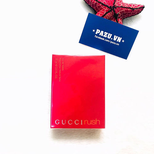 Gucci Rush Eau De Toilette -CAM KẾT HÀNG CHÍNH HÃNG