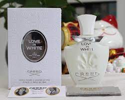 Creed Love in White-GÍA TỐT