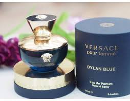 Versace Dylan Blue Pour Femme - HÀNG MỚI VỀ FULL SIZE