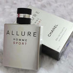 Nước Hoa Chanel Allure Homme Sport Cho Nam TINH TẾ TƯƠI MÁT