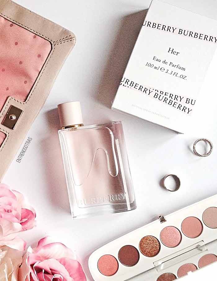 NƯỚC HOA NỮ  Burberry Her EDP