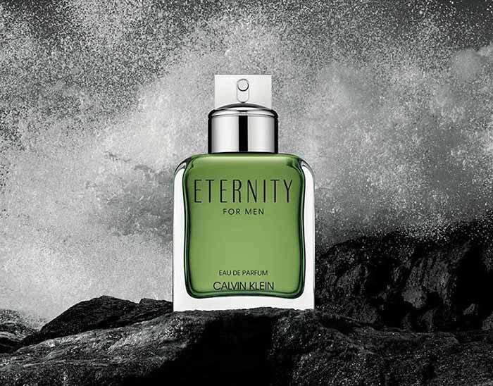 Nước Hoa Nam Calvin Klein Eternity For Men EDP MẠNH MẼ