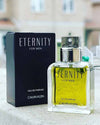 Nước Hoa Nam Calvin Klein Eternity For Men EDP MẠNH MẼ