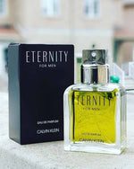 Nước Hoa Nam Calvin Klein Eternity For Men EDP MẠNH MẼ