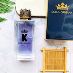 Nước Hoa Nam Dolce & Gabbana K EDT HIỆN ĐẠI MẠNH MẼ THANH LỊCH