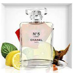 NƯỚC HOA NỮ Chanel No 4 L'Eau EDT -Trẻ Trung , Năng Động