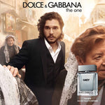 Nước Hoa Dolce & Gabbana D&G The One Grey Intense For Men