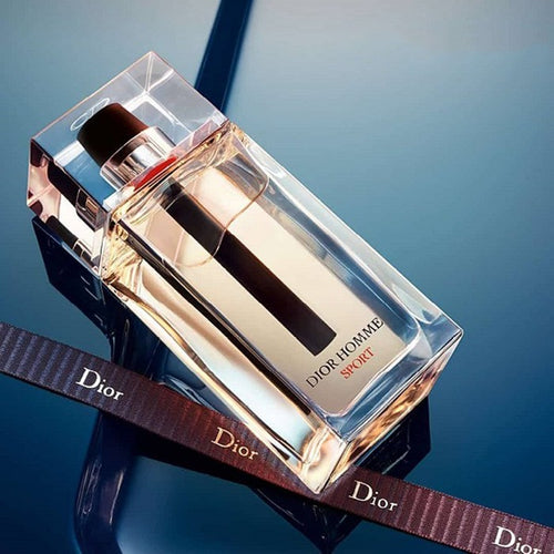 Nước Hoa Nam Dior Homme Sport EDT QUYẾN RŨ MÃNH LIỆT