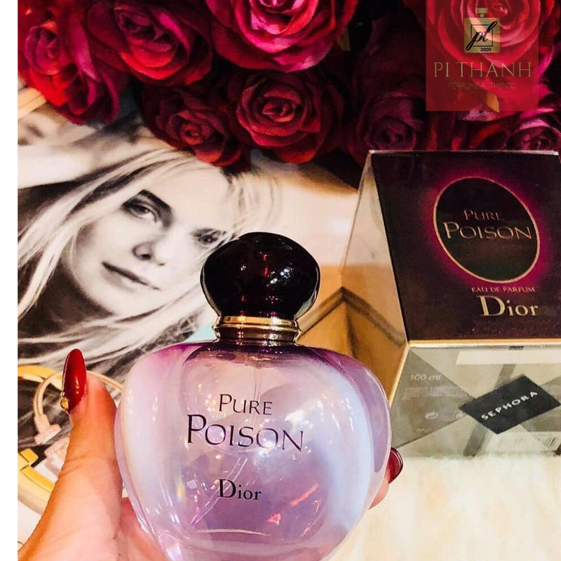 Nước hoa nữ Dior Pure Poison Eau de Parfum 100ml
