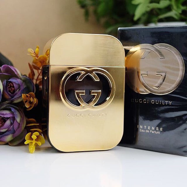 Gucci  Guilty Intense For Women AUTHENIC