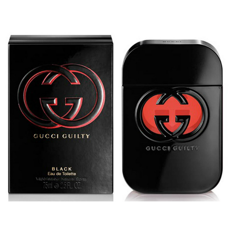 Gucci Guilty Black Pour Femme -GIÁ TỐT NHẤT