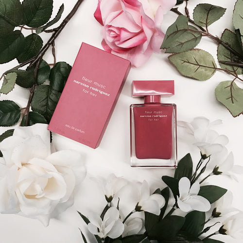 Narciso Roudriguez Fleur Musc EDP - HÀNG MỚI VỀ FULL SIZE