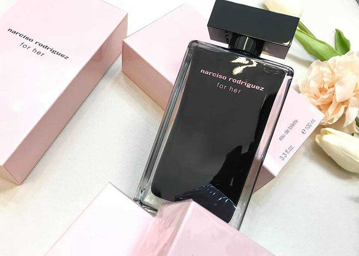 Narciso Rodriguez For Her Eau De Toilette - HÀNG MỚI VỀ FULL SIZE