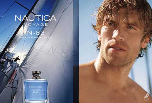 Nước Hoa Nam Nautica Voyage N-83 Eau De Toilette For Men