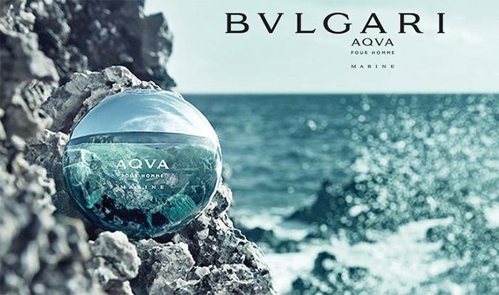 Nước Hoa Bvlgari Aqva Pour Homme Cho Nam EDT