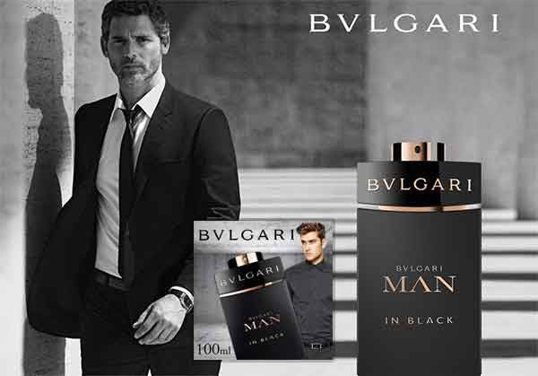 Nước Hoa Bvlgari Man In Black For Men TINH TẾ ĐẦY NAM TÍNH