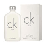 Nước Hoa Nam Calvin Klein (CK) CK One DỊU NHẸ TƯƠI MÁT