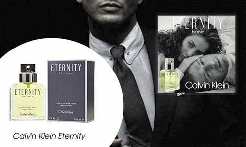 Nước Hoa Calvin Klein Eternity For Men TRẺ TRUNG NĂNG ĐỘNG