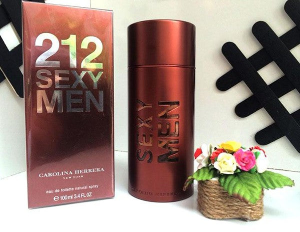 Nước hoa Carolina Herrera 212 Sexy Men