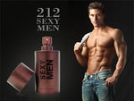 Nước hoa Carolina Herrera 212 Sexy Men