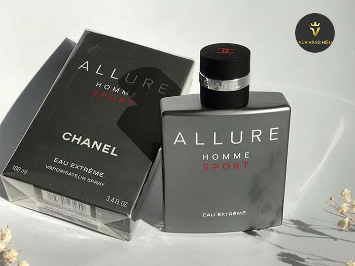 Nước Hoa Chanel Allure Homme Sport Eau Extreme Thơm Lâu