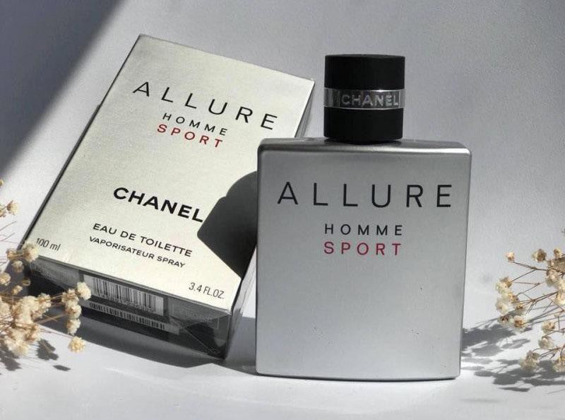 Nước Hoa Chanel Allure Homme Sport Cho Nam TINH TẾ TƯƠI MÁT