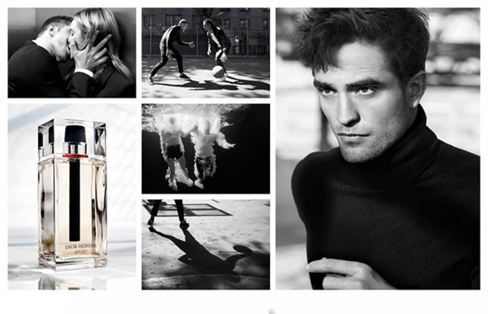 Nước Hoa Nam Dior Homme Sport EDT QUYẾN RŨ MÃNH LIỆT