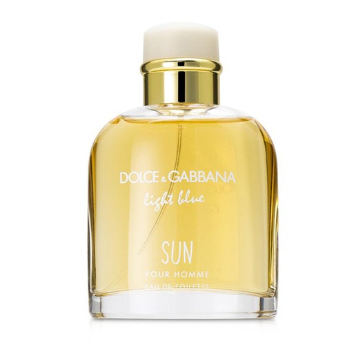 Nước Hoa Dolce & Gabbana Light Blue Sun For Men Phiên Bản Giới Hạn