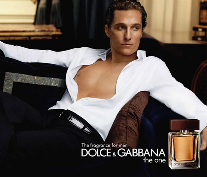 Nước Hoa Dolce & Gabbana (D&G) The One Dành Cho Nam Giới EDT ĐẬM CHẤT CỔ ĐIỂN