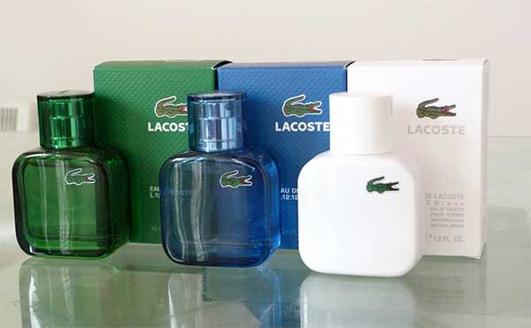 Nước Hoa Lacoste L.12.12 White Blanc Cho Nam