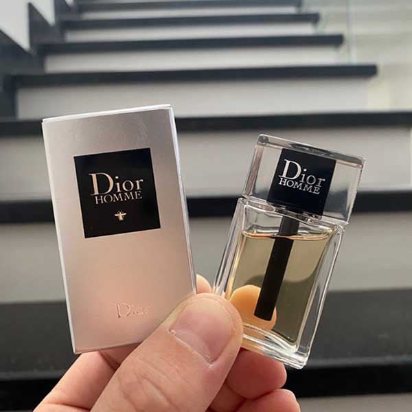 Nước Hoa Dior Homme EDT dành cho những người đàn ông ấm áp giản dị