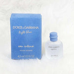 Nước Hoa Nam Dolce & Gabbana Light Blue Pour Homme Eau Intense EDP CAO CẤP