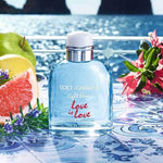 Nước Hoa Nam Dolce & Gabbana Light Blue Love Is Love Pour Homme EDT