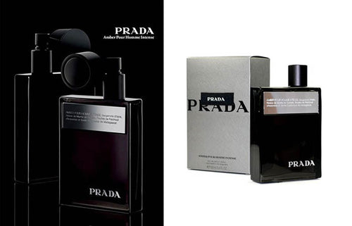 Nước Hoa Nam Prada Amber Pour Homme Intense EDP HÀI HÒA GIỮA HIỆN ĐẠI VÀ CỔ ĐIỂN