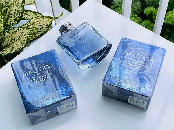 Nước Hoa Nam Nautica Voyage N-83 Eau De Toilette For Men