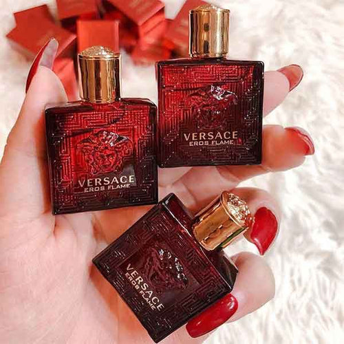 Nước Hoa Versace Eros Flame EDP Cho Nam MẠNH MẼ TỰ TIN GỢI CẢM