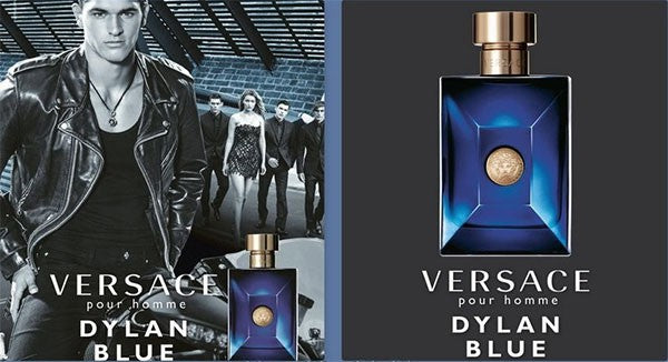 Nước Hoa Nam Versace Pour Homme Dylan Blue Eau de Toilette