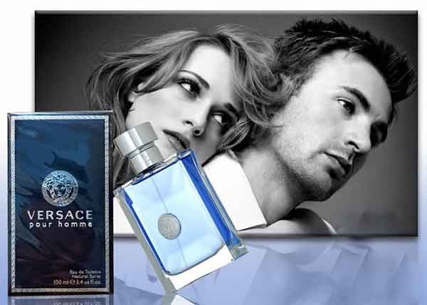 Nước Hoa Versace Pour Homme EDT Cao Cấp dành cho Nam