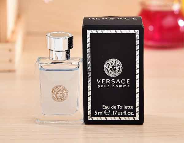 Nước Hoa Versace Pour Homme EDT Cao Cấp dành cho Nam