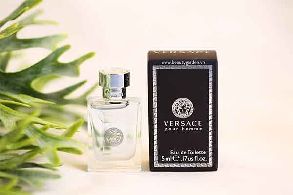 Nước Hoa Versace Pour Homme EDT Cao Cấp dành cho Nam