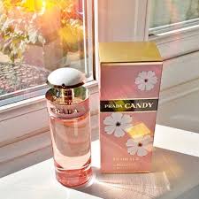 Prada Candy Florale-HÀNG MỚI VỀ FULL SIZE