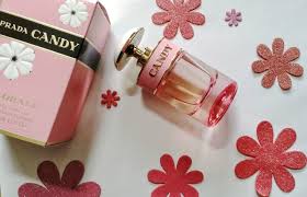 Prada Candy Florale-HÀNG MỚI VỀ FULL SIZE