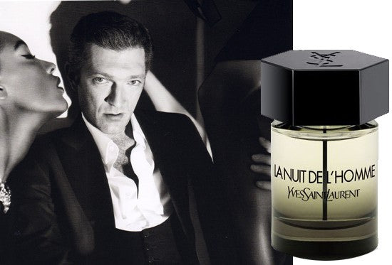 Nước Hoa Nam Yves Saint Laurent La Nuit L’homme Men EDT